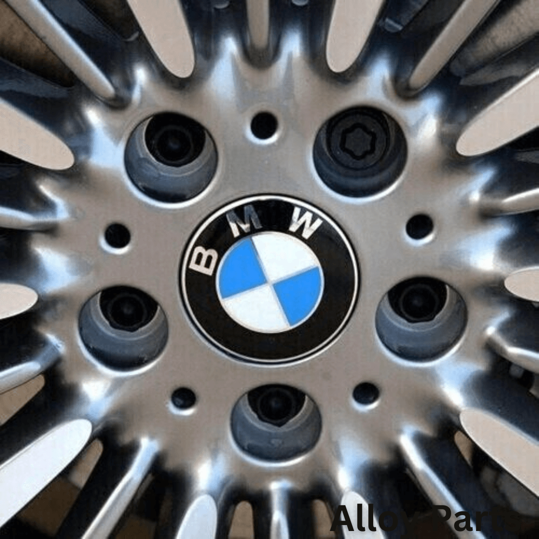 4 pcs Genuine BMW Alloy Wheel Center Cover Hub Cap 68mm 36136783536 - Alloy Parts UK