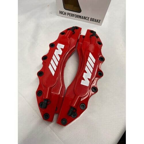 (Red) BMW MPerformance Brake CaliperCover Various Colour