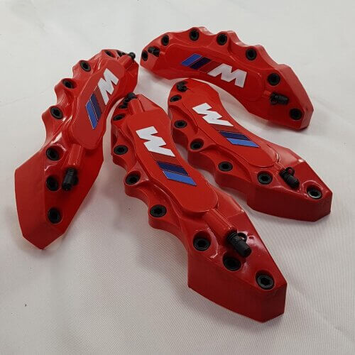 (Red) BMW MPerformance Brake CaliperCover Various Colour